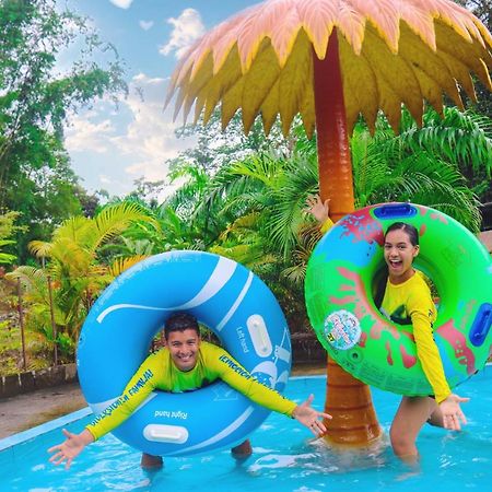 Hosteria D'Carlos Aqua Park Hotel Santo Domingo de los Colorados Kültér fotó
