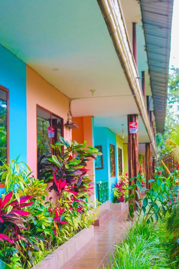 Hosteria D'Carlos Aqua Park Hotel Santo Domingo de los Colorados Kültér fotó